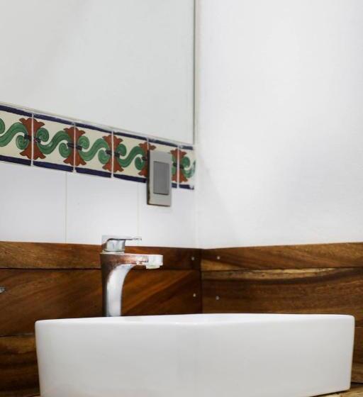 Отель Playa Zipolite