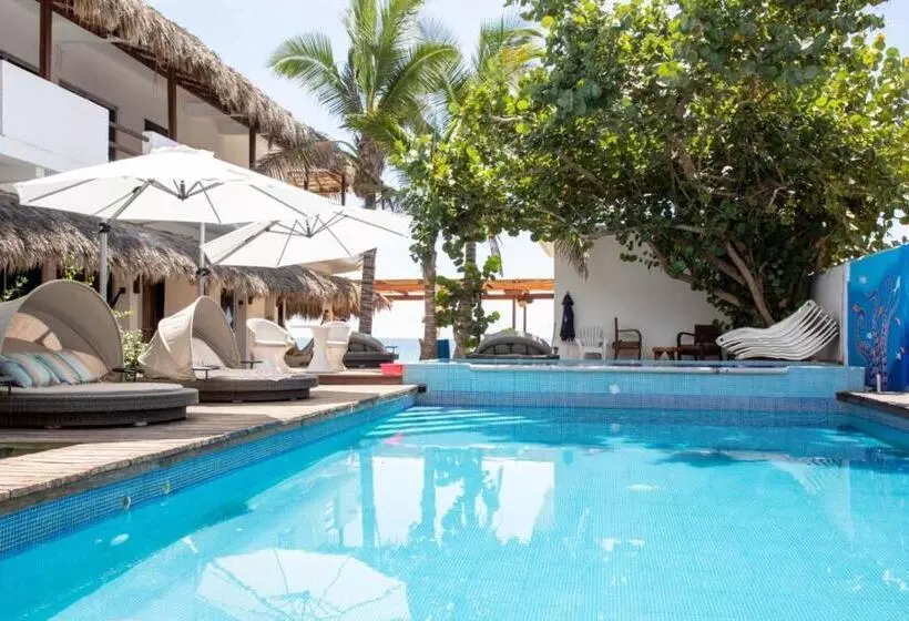 Hotelli Playa Zipolite