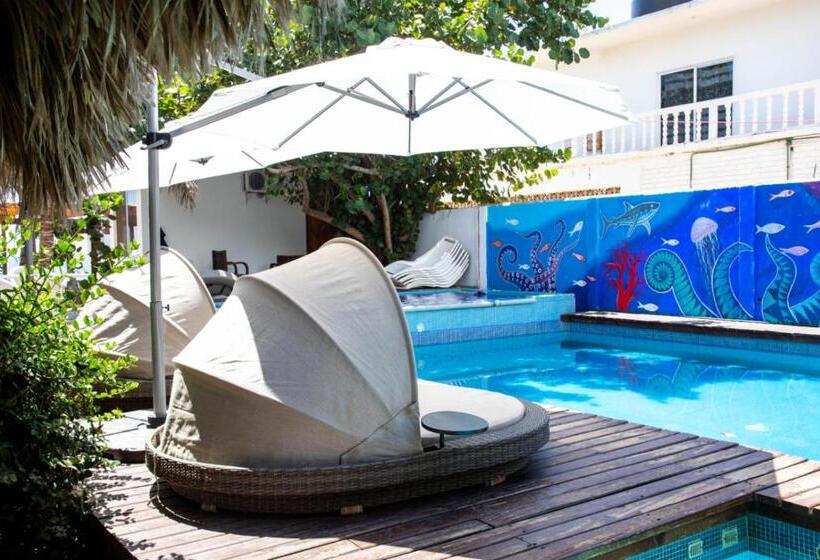 Отель Playa Zipolite