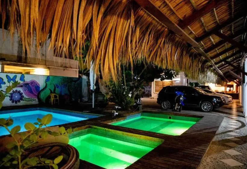 Hotelli Playa Zipolite
