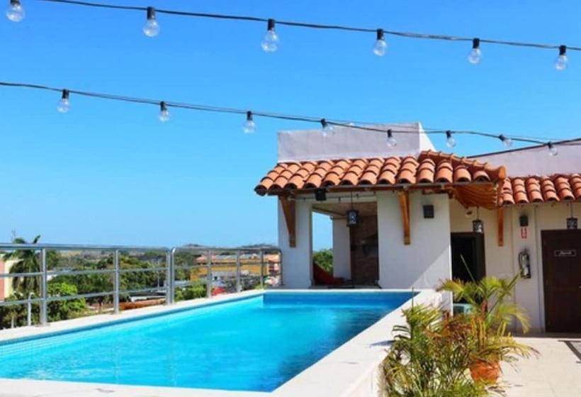 ホテル Presidente Las Tablas