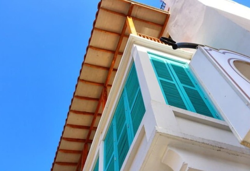 ホテル Presidente Las Tablas