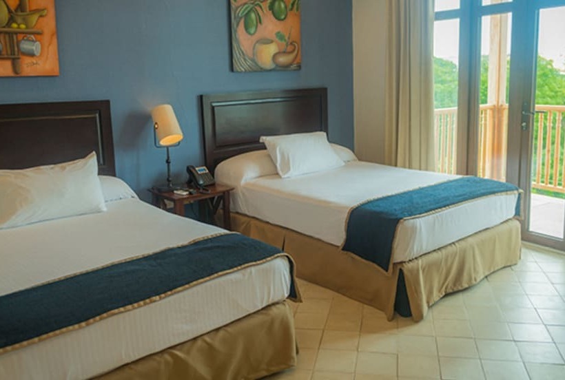 ホテル Presidente Las Tablas