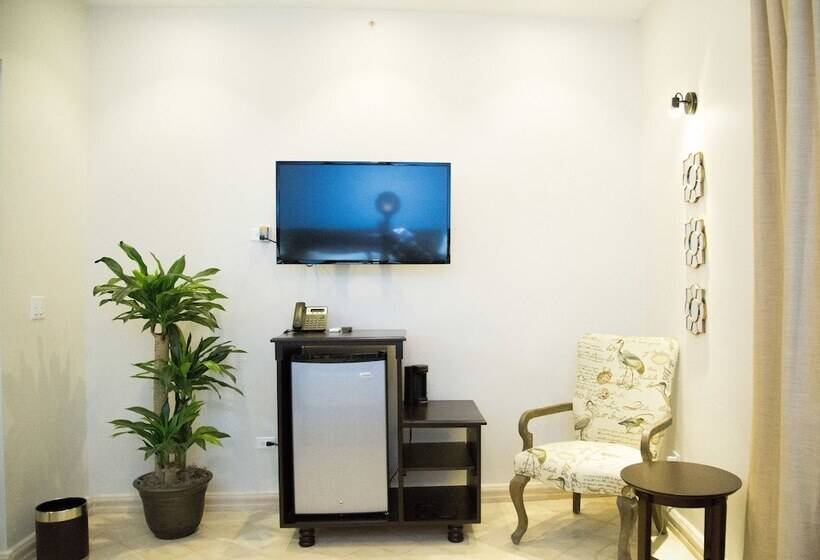 ホテル Presidente Las Tablas