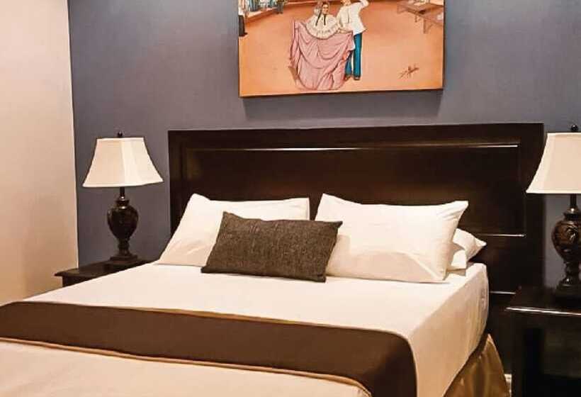 ホテル Presidente Las Tablas