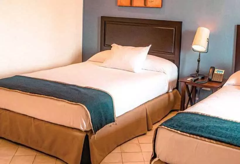 Hotelli Presidente Las Tablas