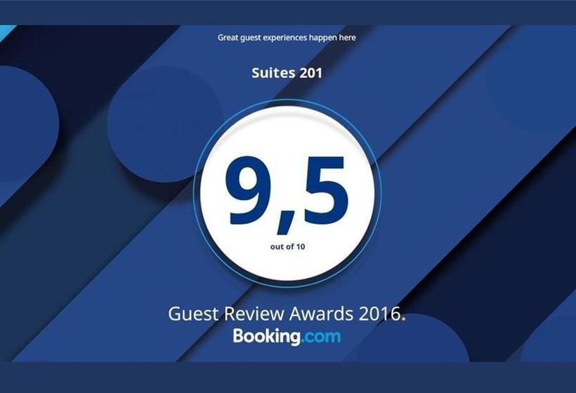 فندق Suites 201