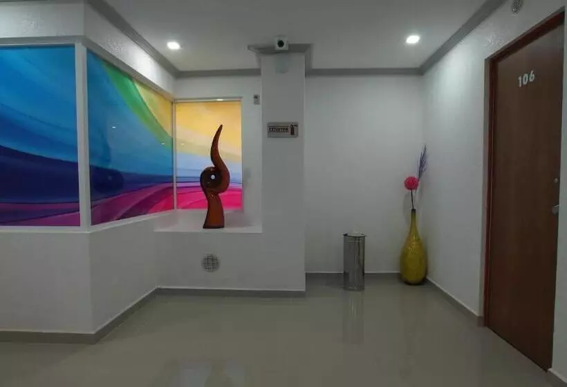 Hotelli Yekkan