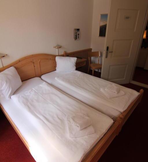 فندق Zunfthaus Zur Rebleuten