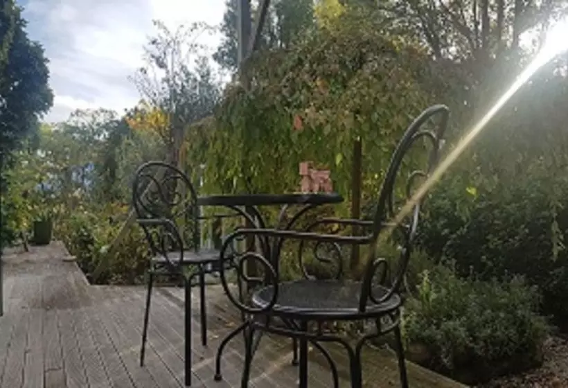 Olde Mill House B&b