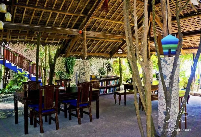 The Blue Orchid Resort