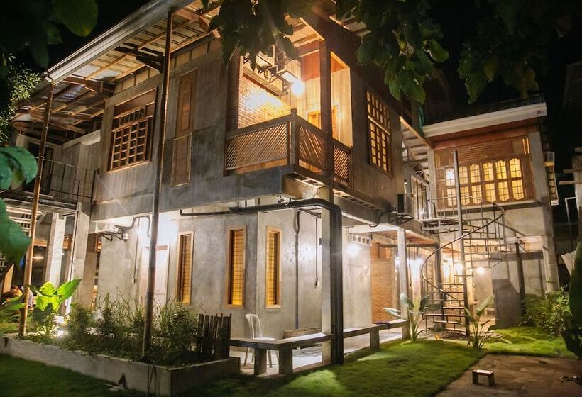 The Flying Fish Hostel