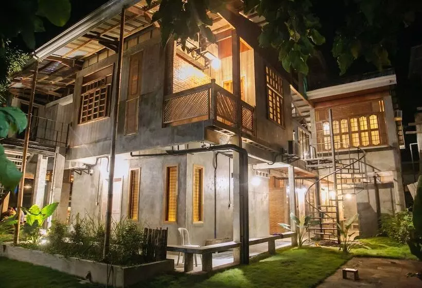 The Flying Fish Hostel