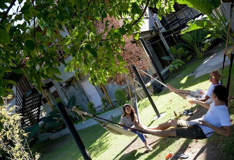 The Flying Fish Hostel