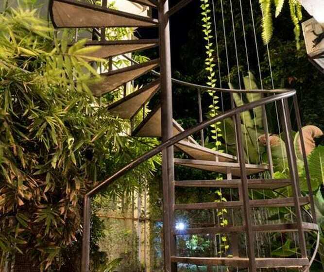 The Flying Fish Hostel