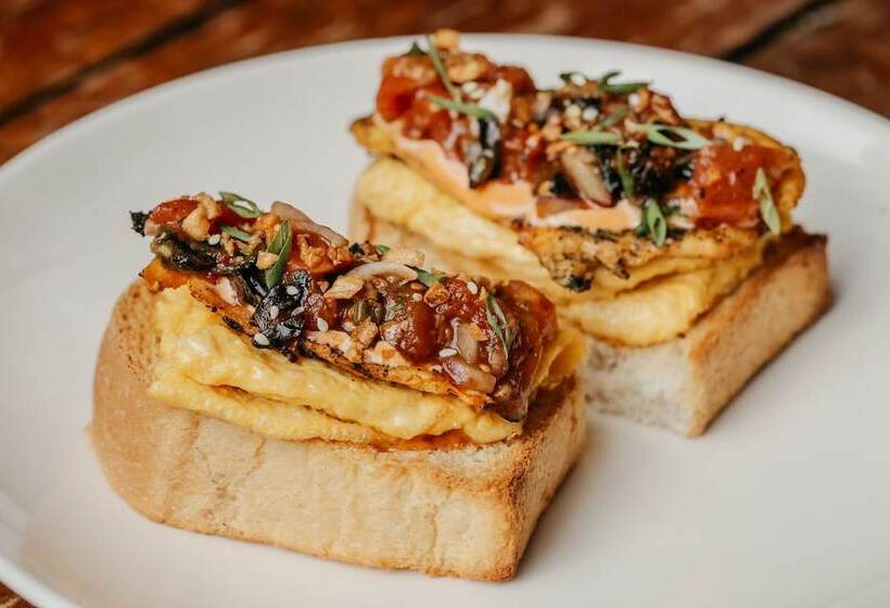 The Flying Fish Hostel