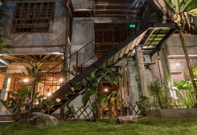 The Flying Fish Hostel