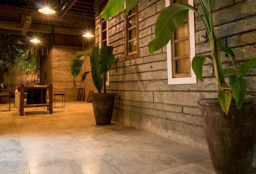 The Flying Fish Hostel