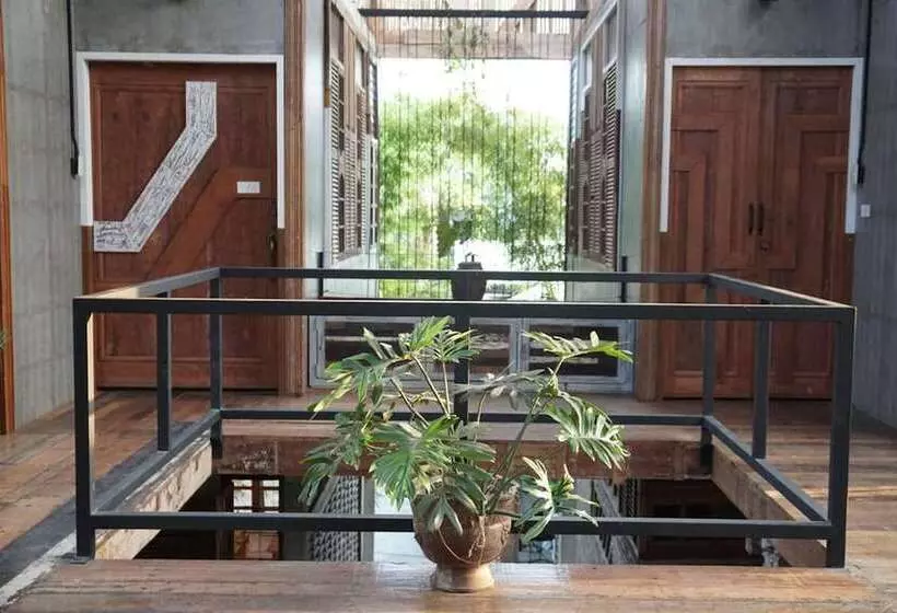 The Flying Fish Hostel