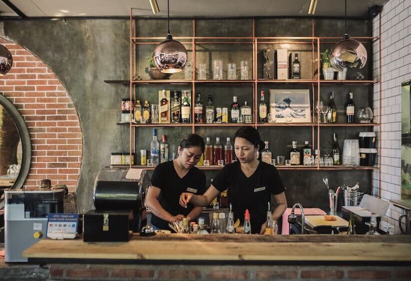 The Flying Fish Hostel