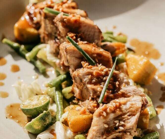 The Flying Fish Hostel