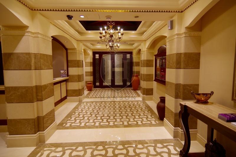 Отель Dream Inn Apartments - Arabian Old Town