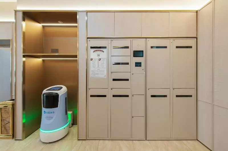 ホテル Hanting Express Jilin Beijing Road