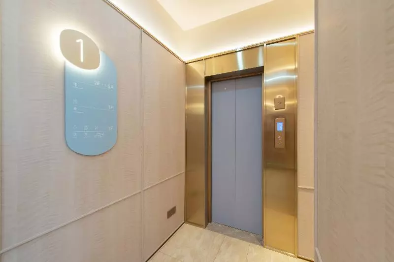 ホテル Hanting Express Jilin Beijing Road