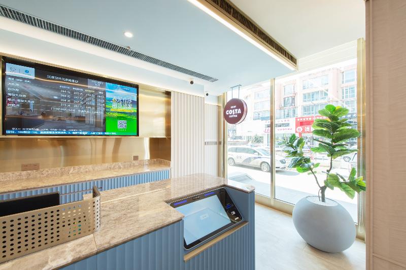 酒店 Hanting Express Jilin Beijing Road