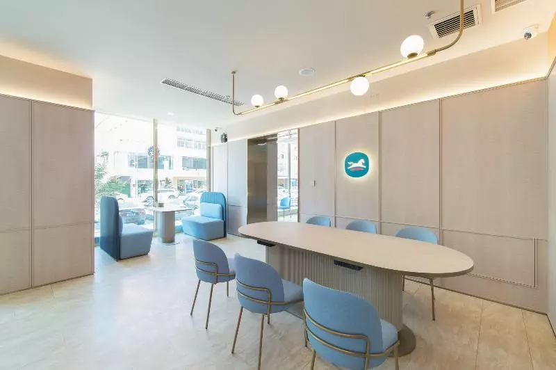 ホテル Hanting Express Jilin Beijing Road