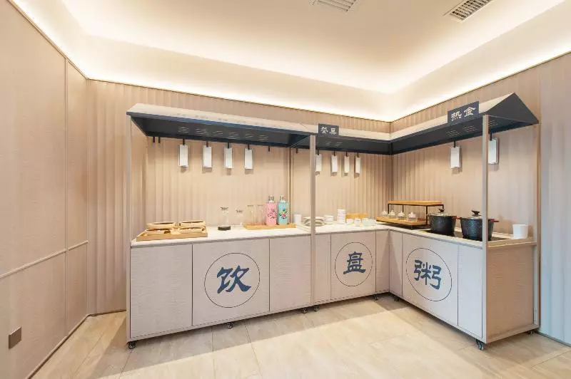 ホテル Hanting Express Jilin Beijing Road