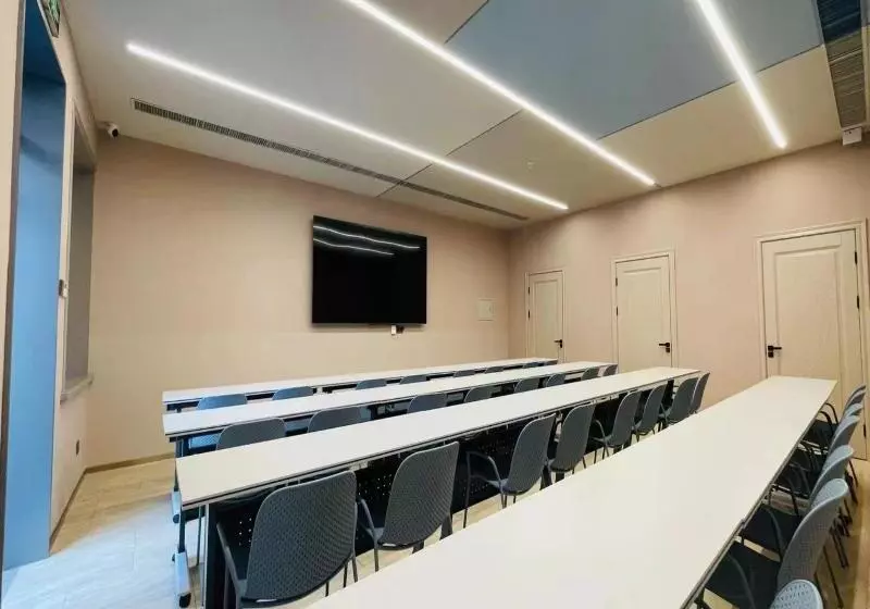 ホテル Hanting Express Jilin Beijing Road