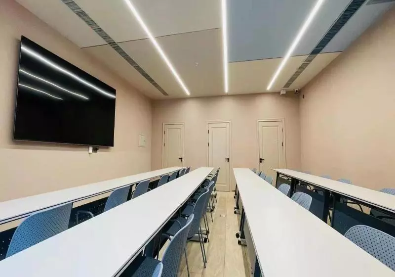 ホテル Hanting Express Jilin Beijing Road