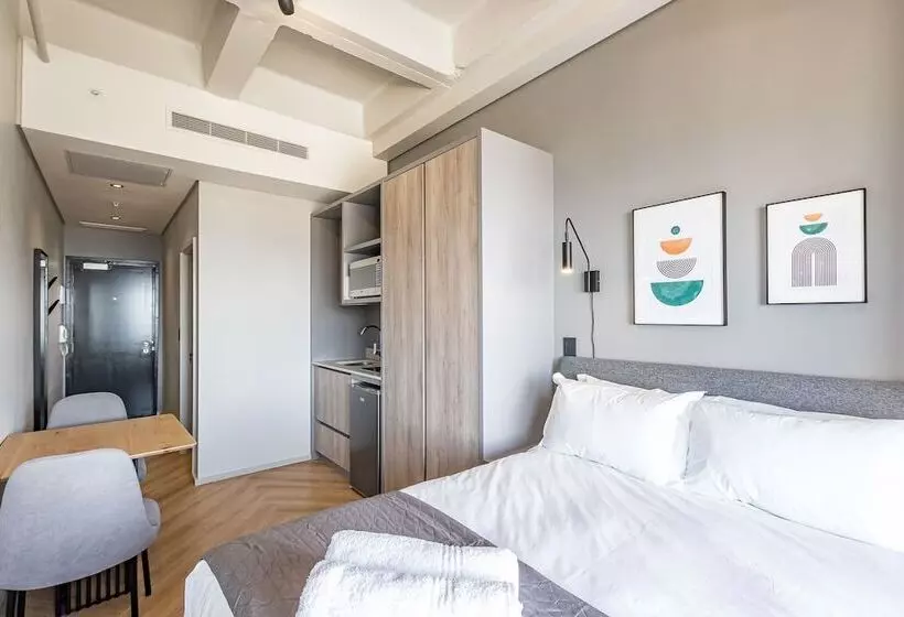 هتل One Thibault Residence