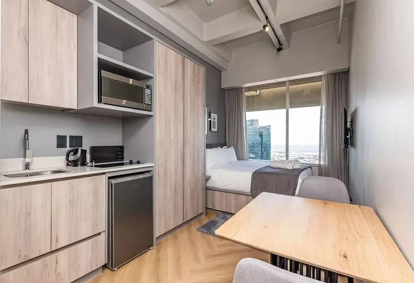 هتل One Thibault Residence