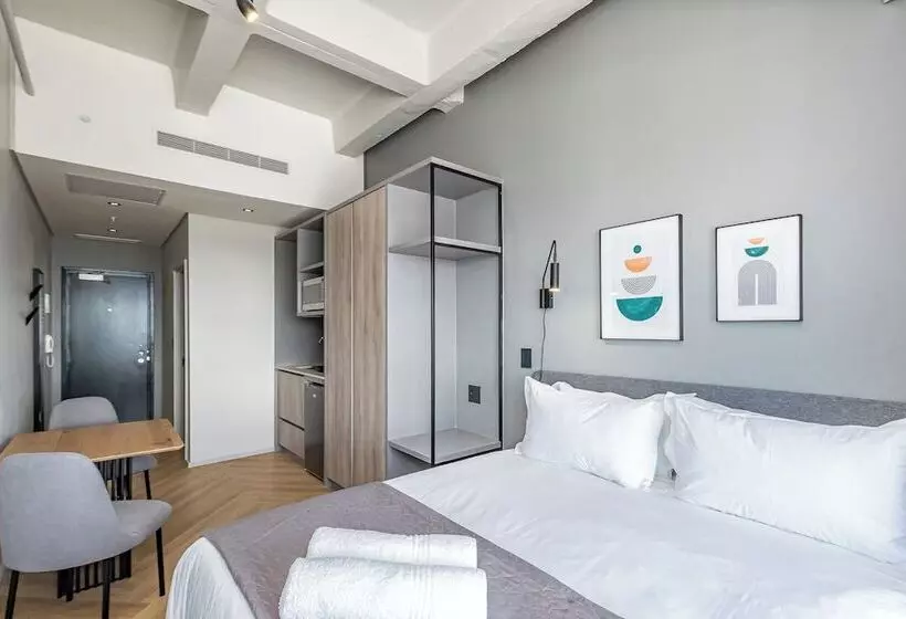 هتل One Thibault Residence