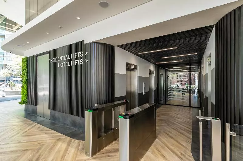 هتل One Thibault Residence