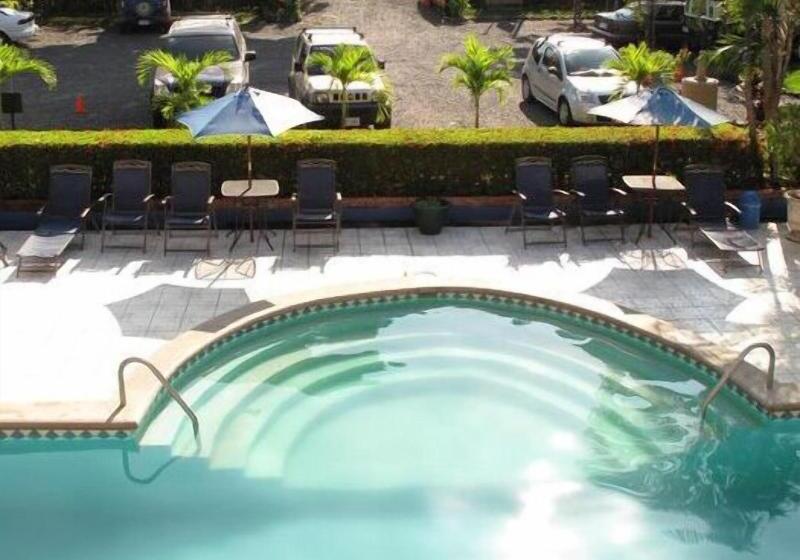 호텔 Restaurante Carara