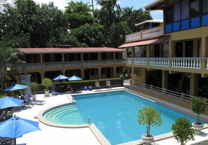 호텔 Restaurante Carara