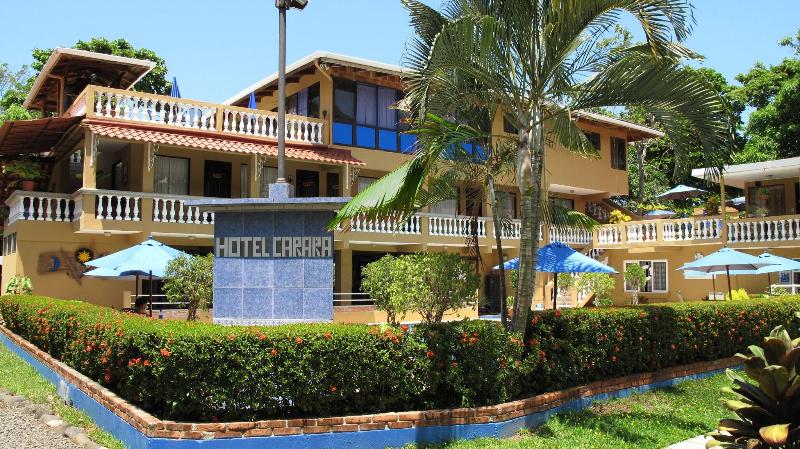 호텔 Restaurante Carara