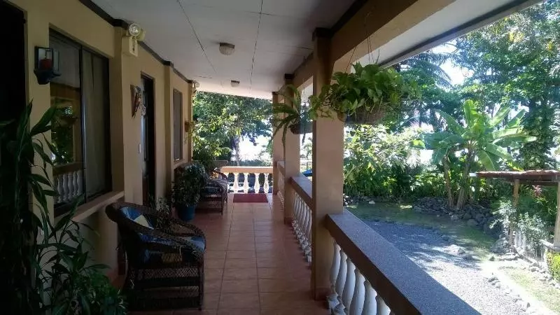 ホテル Restaurante Carara