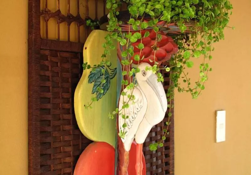 ホテル Restaurante Carara