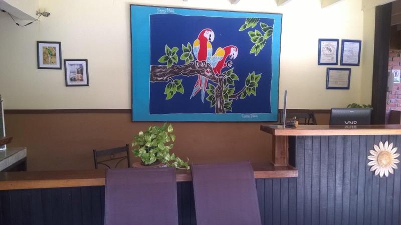 호텔 Restaurante Carara