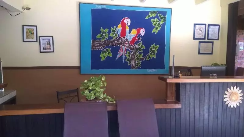 ホテル Restaurante Carara