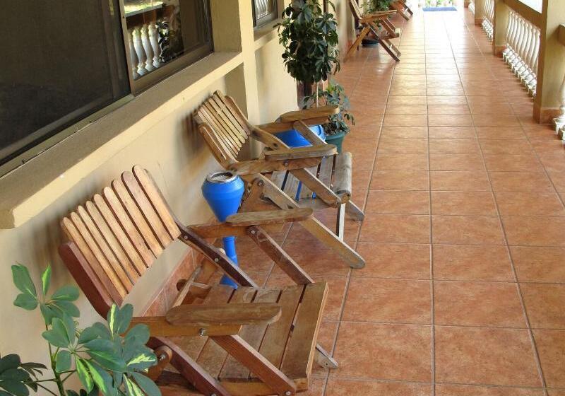 호텔 Restaurante Carara