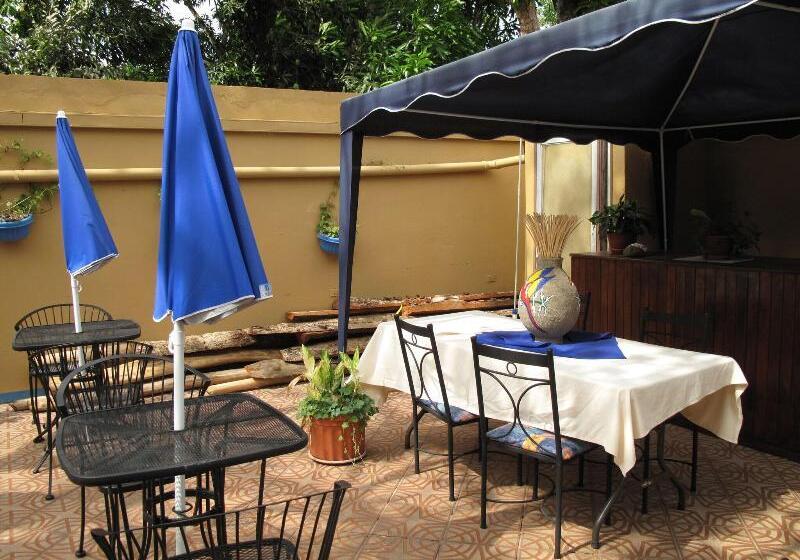 호텔 Restaurante Carara