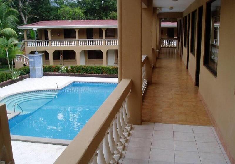 호텔 Restaurante Carara