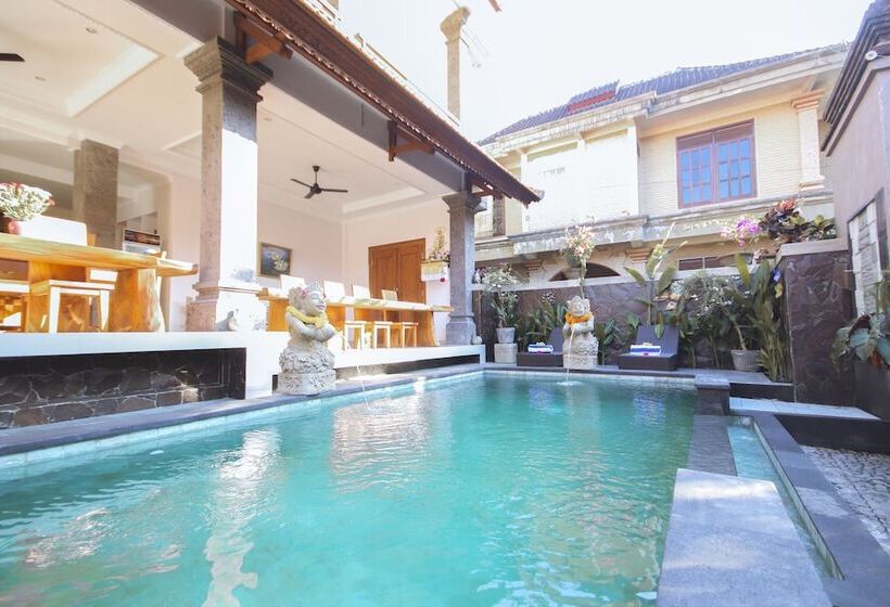 فندق Satya House Ubud