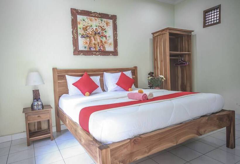 فندق Satya House Ubud