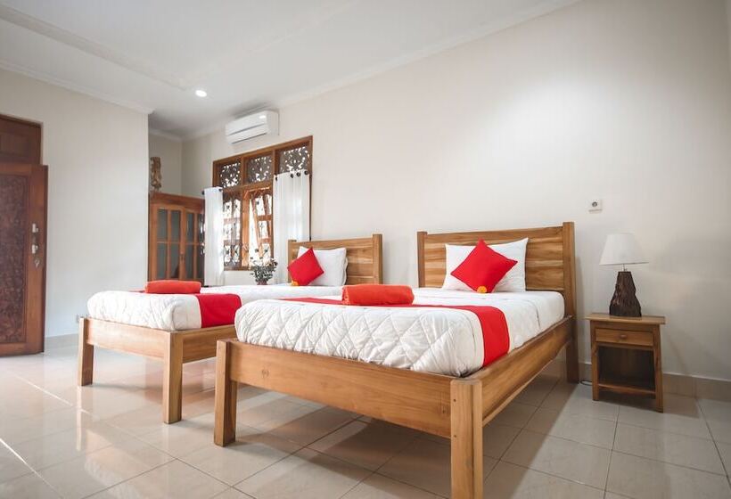 فندق Satya House Ubud